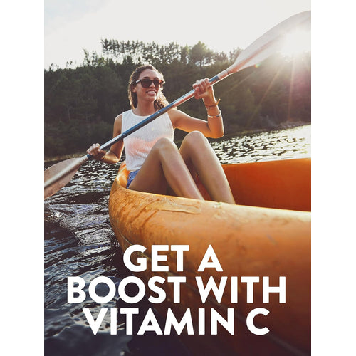 Vitamin C 500 mg plus Bioflavonoids, Rose Hips