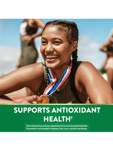 Zinc 50 mg with Vitamin C