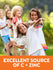 Kids Vitamin C with Zinc