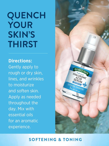 Hyaluronic Acid Serum