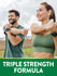 Glucosamine Chondroitin MSM & Turmeric Complex | Triple Strength