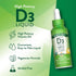 Vitamin D3 5000 IU (125 mcg) Liquid
