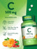 Vitamin C 500 mg with Rose Hips