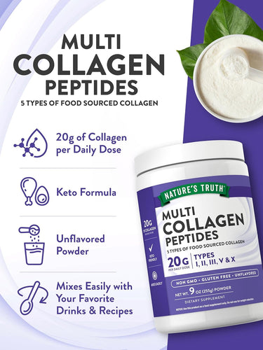 Multi Collagen Powder Complex