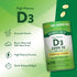 Vitamin D3 2000 IU (50 µg)