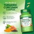 Kurkuma Curcumin Komplex 500 mg mit Schwarzem Pfeffer
