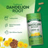 Product highlights graphic stating Traditional Herb, Potent Concentrated Extract, Quick Release Capsules.