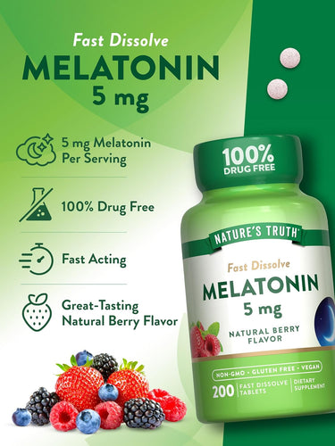 Melatonin 5 mg