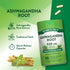 Ashwagandha Root supplement, 920 mg equivalent per serving, contains 90 quick-release capsules.