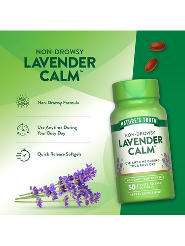Calma alla Lavanda