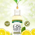 Nature's Truth E-Oil 30,000 IU (13,500 mg) bottle for moisturizing skin care. Paraben free and quality assured.