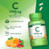 Vitamin C 1000 mg with Bioflavonoids, Rose Hips