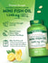Mini Omega 3 Fish Oil 1300 mg | Lemon Flavor