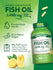 Fish Oil 2400 mg | Lemon Flavor