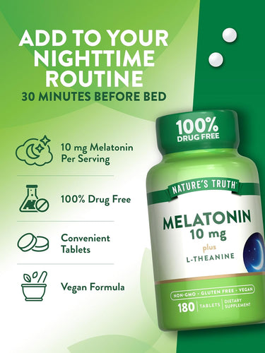 Melatonin 10 mg