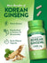 Korean Ginseng 1500 mg