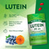 Nature's Truth Lutein 20 mg with Zeaxanthin and Bilberry: 39 quick release softgels. Non-GMO, gluten free. Supports eye health.