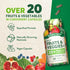 Daily Super Fruits and Veggies +