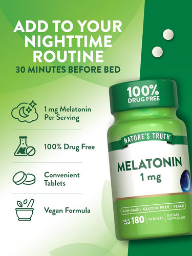 Melatonin 1 mg