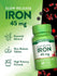 Iron 45 mg | Slow Release