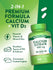 Calcium Citrate 630 mg with Vitamin D3