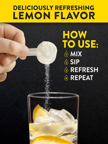 Elektrolyte Hydrationspulver