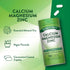 Product highlights graphic stating Essential Mineral Trio, Vegan Formula, and Convenient Coated Caplets.