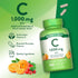 Vitamin C 1000 mg with Bioflavonoids, Rose Hips