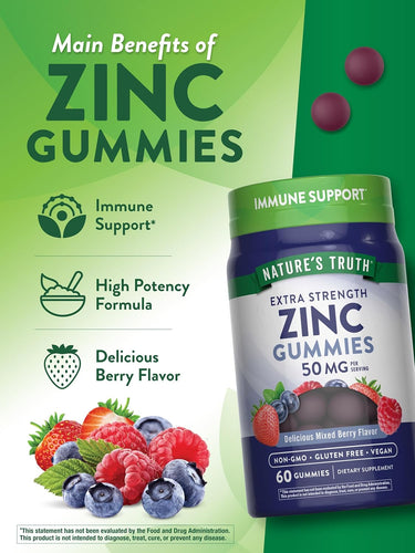 Zinc 50 mg
