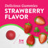 Vitamin D3 + B12 (Delicious Strawberry)