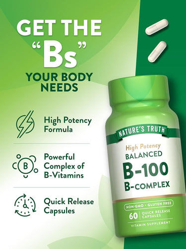Vitamin B-100 Complex