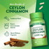Ceylon-Zimt | 60 Kapseln