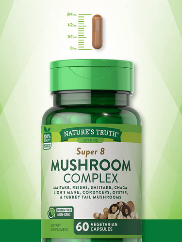 Super 8 Mushroom Complex
