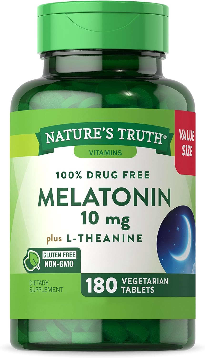 Melatonin 10 mg