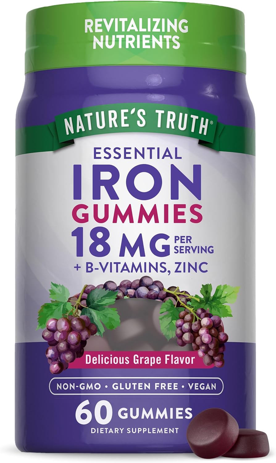 Nature's Truth Premium Vitamins