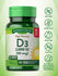 Vitamin D3 2000 IU (50 mcg)