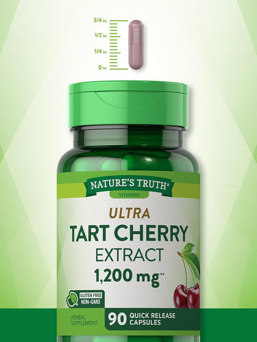 Tart Cherry 1200 mg