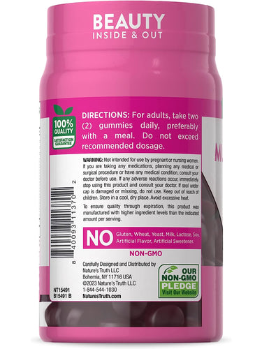Women's Multivitamin with Collagen