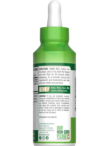 Vitamin B-12 Sublingual 10,000 mcg Liquid