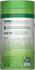 NT Magnesium 400 mg 60+12 Softgels bottle showing back label with supplement information.