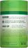 Lutein bottle with icons indicating Gluten Free, Wheat Free, Yeast Free, Milk Free, Lactose Free, Artificial Flavor Free.