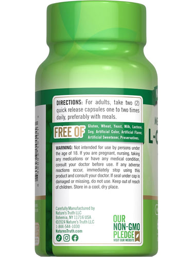 L-Carnitine 1000 mg