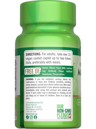 Magnesium 250 mg