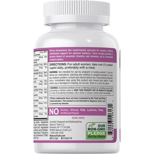 ABC Complete Multivitamin For Women