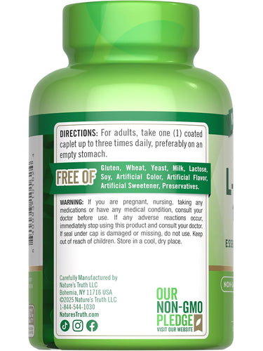 L-Lisina 1000 mg