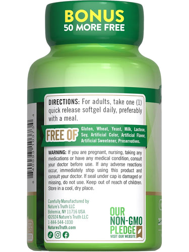 Vitamin D3 2000 IU (50 mcg)