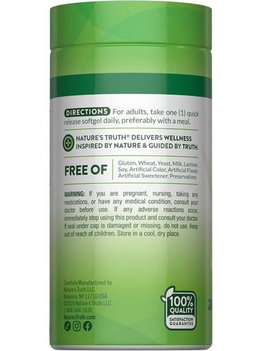 Vitamin D3 1000 IU (25 mcg)