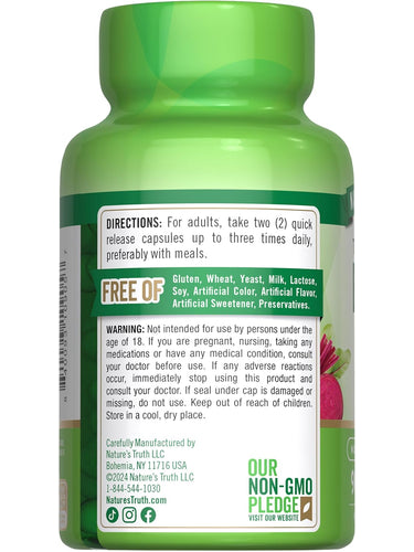 Beet Root 1000 mg