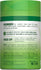Iron 65 mg tablets, take 1 vegan tablet daily. Free from gluten, wheat, milk, artificial colors, flavors, and preservatives.