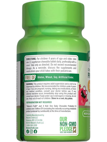 Kinder Probiotikum 3 Milliarden KBE